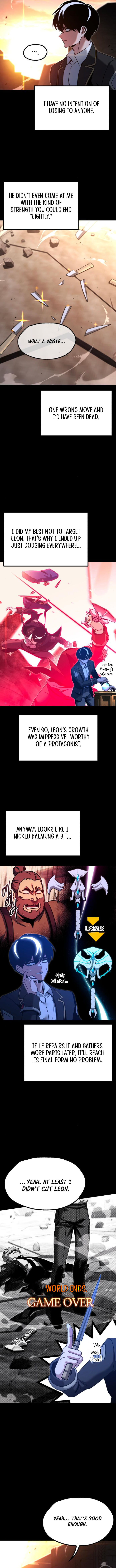 I Took over The Academy With a Single Sashimi Knife Chapter 44 1